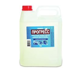 Чистящие и моющие средства
