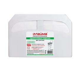 Покрытия на унитаз одноразовые и диспенсеры