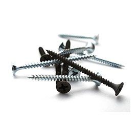 Шурупы, саморезы