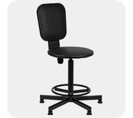 Кресла для кассира, ресепшн, лабораторий