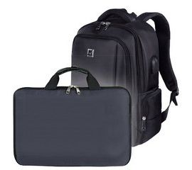 Сумки и рюкзаки деловые