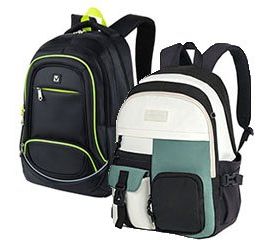 Рюкзаки городские