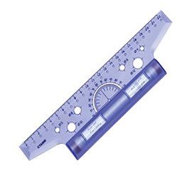 Доски для черчения и рейсшины