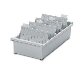 Картотеки настольные