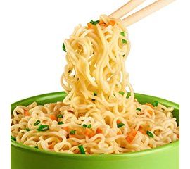 Супы и лапша быстрого приготовления