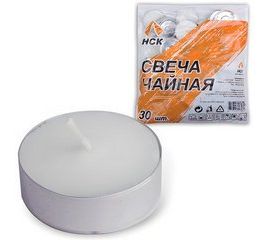 Свечи чайные