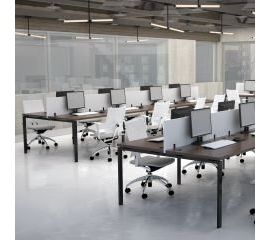 Столы на металлокаркасе «Арго»