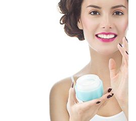 Уход за лицом