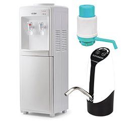 Кулеры, пурифайеры, диспенсеры и фильтры для воды