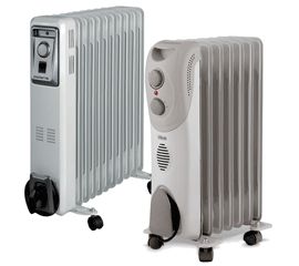 Масляные обогреватели