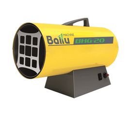 Тепловые пушки