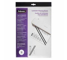 Листы для чистки ламинаторов