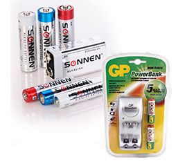 Зарядные устройства