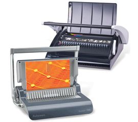 Переплетчики для пружин (брошюровщики)