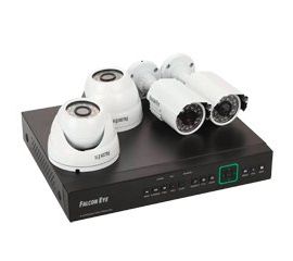 Системы видеонаблюдения