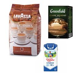 Продукты питания