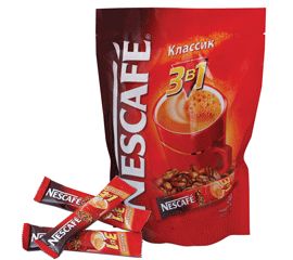 Кофе растворимый