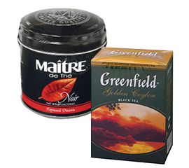 Чай листовой