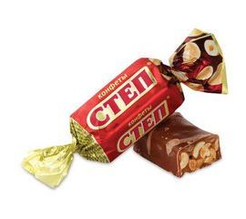 Конфеты фасованные