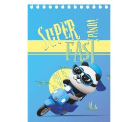 Блокноты на гребне