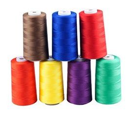 Нитки для шитья и вышивания