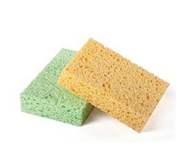 Губки целлюлозные