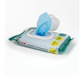 Салфетки влажные хозяйственные