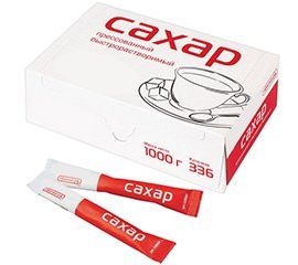 Сахар и сахарозаменители