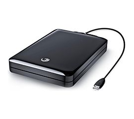 Внешние жесткие диски и SSD