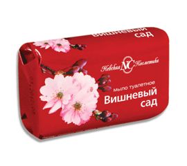 Мыло кусковое