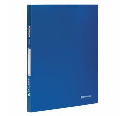 Папки с прижимом