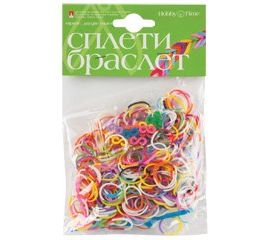 Плетение из резиночек