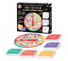 Обучающие настольные игры