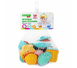 Игрушки для ванной