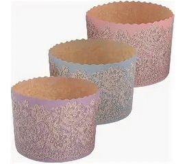 Формы для куличей и пасх