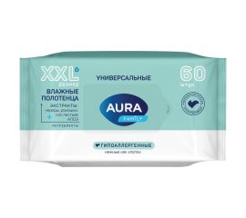 Полотенца влажные