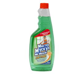 Средства для мытья стекол