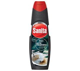 Средства от ржавчины и известкового налета