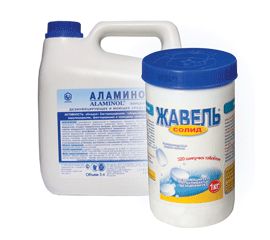 Средства для дезинфекции