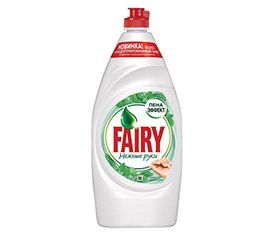 Средства для мытья посуды