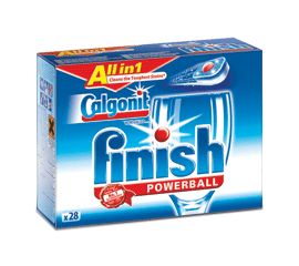 Таблетки для мытья посуды в ПММ