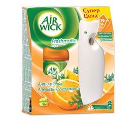 Диспенсеры для сменных аэрозольных баллонов