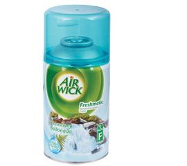 Сменные баллоны аэрозольные