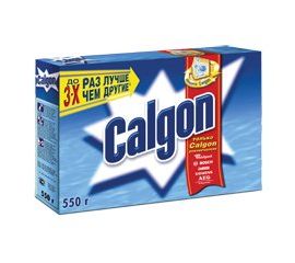 Средства для смягчения воды и удаления накипи