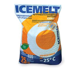 Антигололедные реагенты