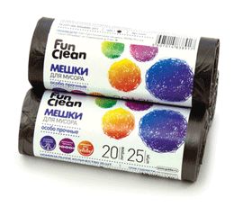 Мешки для мусора универсальные