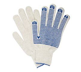 Перчатки хлопчатобумажные