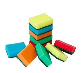 Губки хозяйственные