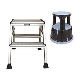 Лестницы и стремянки