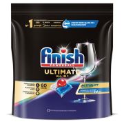 Капсулы для посудомоечных машин 60 шт., FINISH Ultimate «All in 1», 3264527